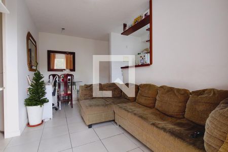 Sala de apartamento à venda com 2 quartos, 48m² em Jacarepaguá, Rio de Janeiro