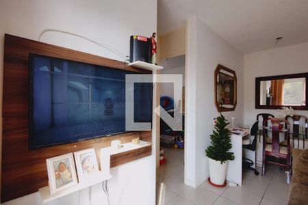 Sala de apartamento à venda com 2 quartos, 48m² em Jacarepaguá, Rio de Janeiro