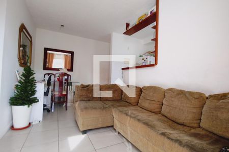 Sala de apartamento à venda com 2 quartos, 48m² em Jacarepaguá, Rio de Janeiro