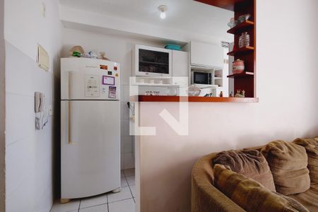 Sala de apartamento à venda com 2 quartos, 48m² em Jacarepaguá, Rio de Janeiro