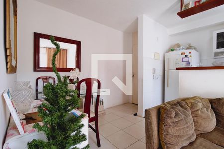 Sala de apartamento à venda com 2 quartos, 48m² em Jacarepaguá, Rio de Janeiro