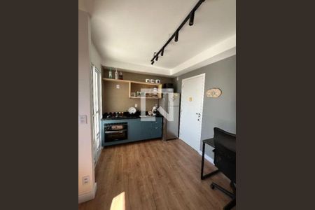 Apartamento à venda com 1 quarto, 30m² em Jardim Monte Kemel, São Paulo