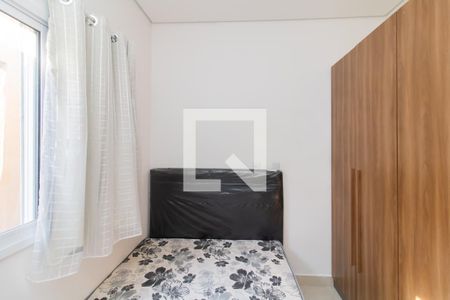 Quarto 1 de apartamento para alugar com 1 quarto, 35m² em Jardim Arize, São Paulo