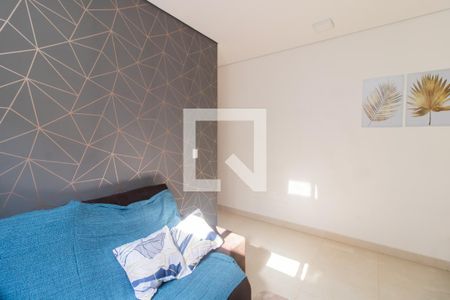 Sala de apartamento para alugar com 1 quarto, 35m² em Jardim Arize, São Paulo