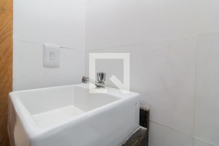 Apartamento para alugar com 35m², 1 quarto e sem vaga Apartamento para alugar com 35m², 1 quarto e sem vagaBanheiro