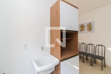 Apartamento para alugar com 35m², 1 quarto e sem vaga Apartamento para alugar com 35m², 1 quarto e sem vagaÁrea de Serviço