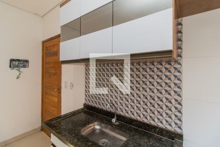 Apartamento para alugar com 35m², 1 quarto e sem vaga Apartamento para alugar com 35m², 1 quarto e sem vagaCozinha