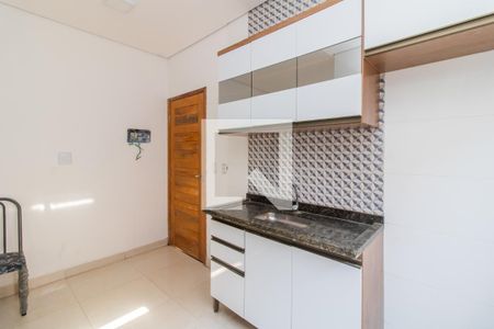 Apartamento para alugar com 35m², 1 quarto e sem vaga Apartamento para alugar com 35m², 1 quarto e sem vagaCozinha