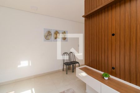 Sala de apartamento para alugar com 1 quarto, 35m² em Jardim Arize, São Paulo