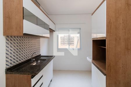 Apartamento para alugar com 35m², 1 quarto e sem vaga Apartamento para alugar com 35m², 1 quarto e sem vagaCozinha