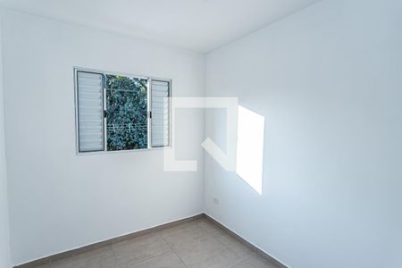 Quarto 1 de apartamento para alugar com 2 quartos, 42m² em Vila Arcadia, São Paulo
