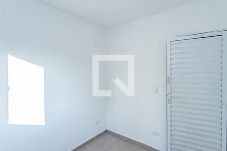 Quarto 1 de apartamento para alugar com 2 quartos, 42m² em Vila Arcadia, São Paulo