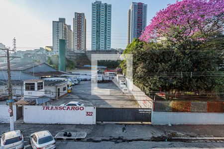 Vista Sala de apartamento para alugar com 2 quartos, 42m² em Vila Arcadia, São Paulo