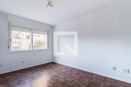 Sala de apartamento para alugar com 1 quarto, 54m² em Santa Cecília, Porto Alegre