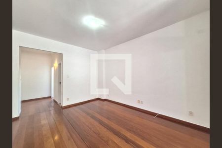 Sala de apartamento para alugar com 1 quarto, 46m² em Catete, Rio de Janeiro