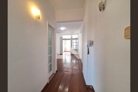 Sala de apartamento para alugar com 1 quarto, 46m² em Catete, Rio de Janeiro