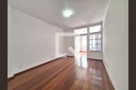 Sala de apartamento para alugar com 1 quarto, 46m² em Catete, Rio de Janeiro