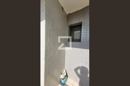 Varanda da Sala de apartamento para alugar com 1 quarto, 53m² em Parque Brasília, Campinas