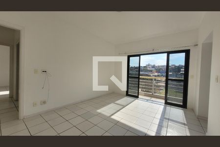 Sala de apartamento para alugar com 1 quarto, 53m² em Parque Brasília, Campinas