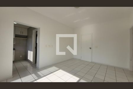 Sala de apartamento para alugar com 1 quarto, 53m² em Parque Brasília, Campinas