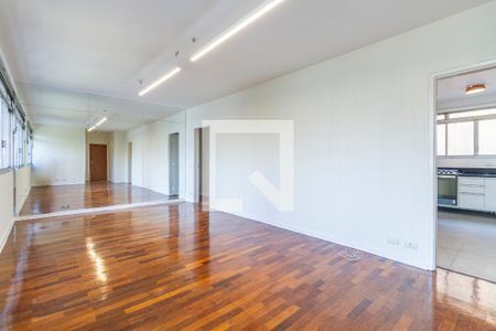 Sala de apartamento para alugar com 3 quartos, 114m² em Pinheiros, São Paulo