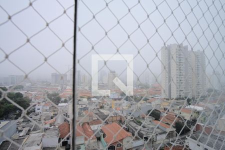 Vista de apartamento à venda com 2 quartos, 69m² em Maranhão, São Paulo