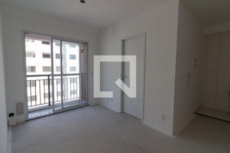 Sala de apartamento à venda com 2 quartos, 40m² em Vila Sônia, São Paulo