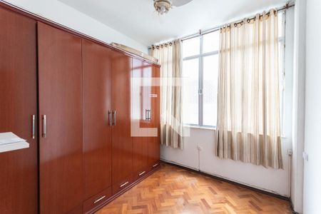 Quarto 2 de apartamento à venda com 2 quartos, 43m² em Tijuca, Rio de Janeiro