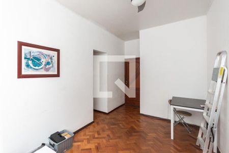 Sala de apartamento à venda com 2 quartos, 43m² em Tijuca, Rio de Janeiro