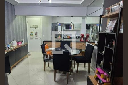 Apartamento à venda com 2 quartos, 62m² em Vila Augusta, Guarulhos