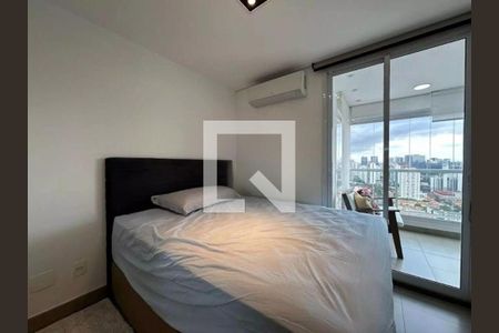 Apartamento à venda com 1 quarto, 45m² em Brooklin, São Paulo