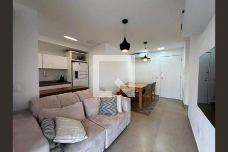 Apartamento à venda com 1 quarto, 45m² em Brooklin, São Paulo