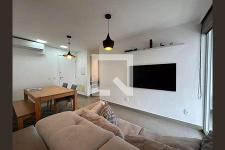 Apartamento à venda com 1 quarto, 45m² em Brooklin, São Paulo