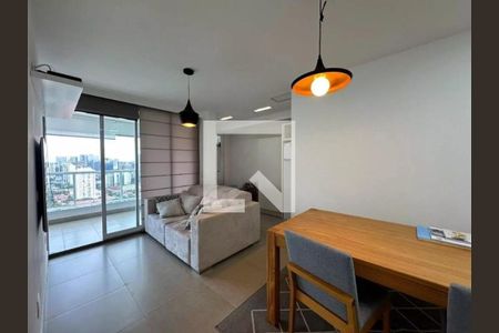 Apartamento à venda com 1 quarto, 45m² em Brooklin, São Paulo