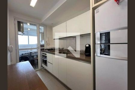 Apartamento à venda com 1 quarto, 45m² em Brooklin, São Paulo