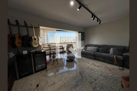 Apartamento à venda com 4 quartos, 130m² em Água Rasa, São Paulo