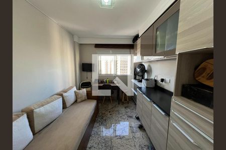 Apartamento à venda com 4 quartos, 130m² em Água Rasa, São Paulo