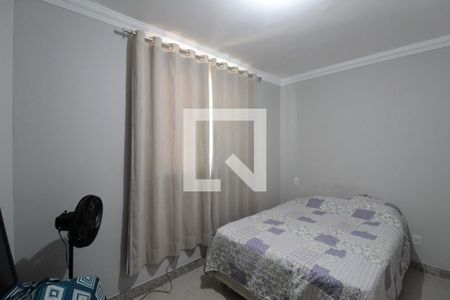 Suite de apartamento para alugar com 2 quartos, 110m² em Santa Monica, Belo Horizonte