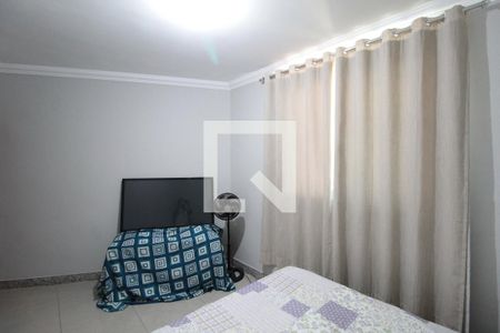 Suite de apartamento para alugar com 2 quartos, 110m² em Santa Monica, Belo Horizonte