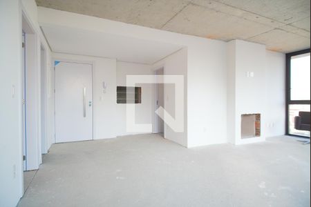 Apartamento à venda com 121m², 3 quartos e 2 vagasSala