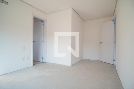 Suíte 1 de apartamento à venda com 3 quartos, 121m² em Santa Cecília, Porto Alegre