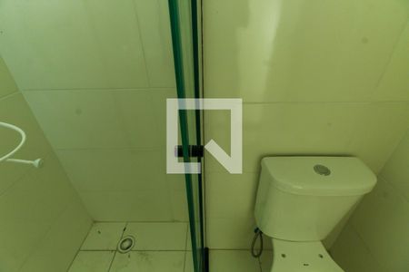 Banheiro  de apartamento para alugar com 1 quarto, 36m² em Chácara Santo Antônio (zona Leste), São Paulo