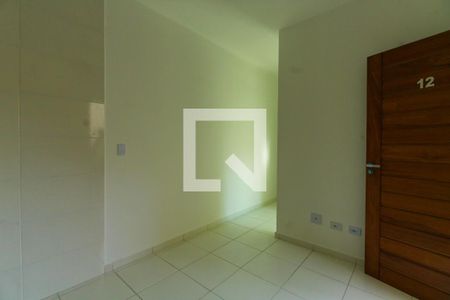 Sala/Cozinha de apartamento para alugar com 1 quarto, 36m² em Chácara Santo Antônio (zona Leste), São Paulo