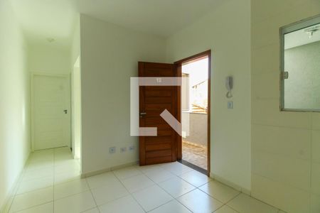 Sala/Cozinha de apartamento para alugar com 1 quarto, 36m² em Chácara Santo Antônio (zona Leste), São Paulo