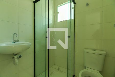 Banheiro  de apartamento para alugar com 1 quarto, 36m² em Chácara Santo Antônio (zona Leste), São Paulo