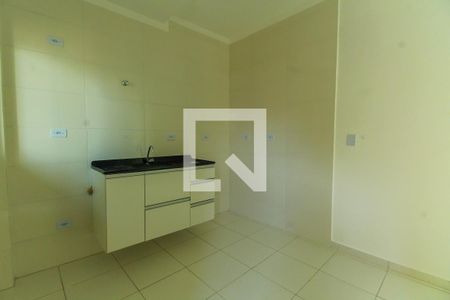 Sala/Cozinha de apartamento para alugar com 1 quarto, 36m² em Chácara Santo Antônio (zona Leste), São Paulo