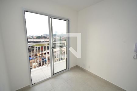 Sala de apartamento para alugar com 1 quarto, 32m² em Socorro, São Paulo