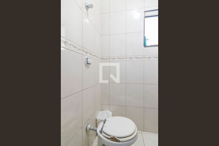 Lavabo de casa à venda com 3 quartos, 150m² em Parque Oratório, Santo André