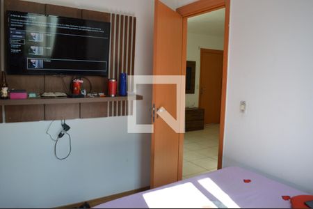 Quarto 2 de apartamento para alugar com 2 quartos, 43m² em Bairro Empresarial do Mandu, Contagem