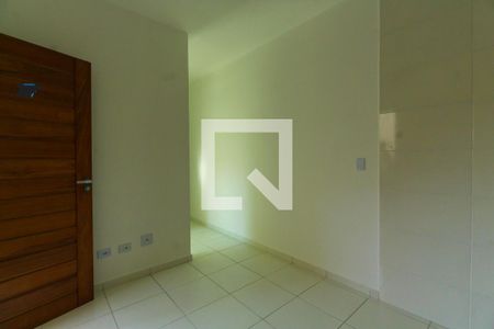 Sala  de apartamento para alugar com 1 quarto, 36m² em Chácara Santo Antônio (zona Leste), São Paulo